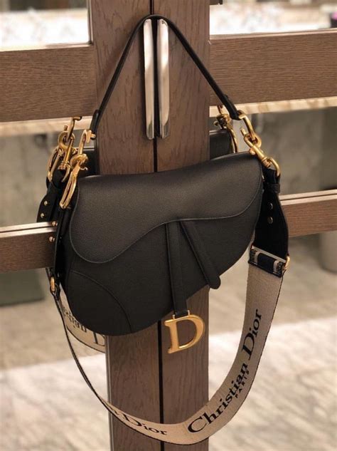 dior saddke bag|Dior saddle bag on model.